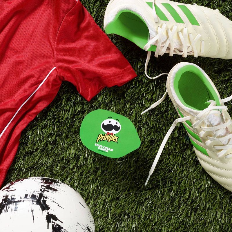 Pringles Snack Stacks Sour Cream & Onion Potato Crisps Chips - 8.8oz/12ct