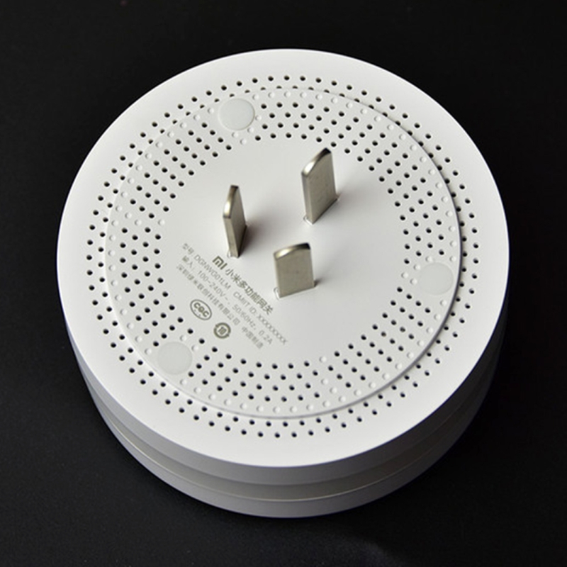 Xiaomi Upgrade Smart Home WiFi Remote Control Multi-functional Gateway 2 with 16 Million RGB Lights