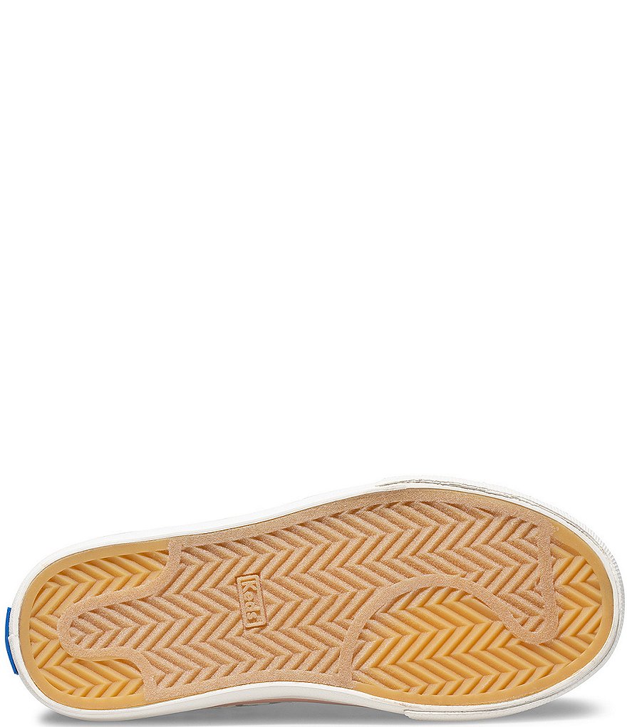 Keds Girls' Jumpkick Jr Leopard Print Sneakers (Toddler)