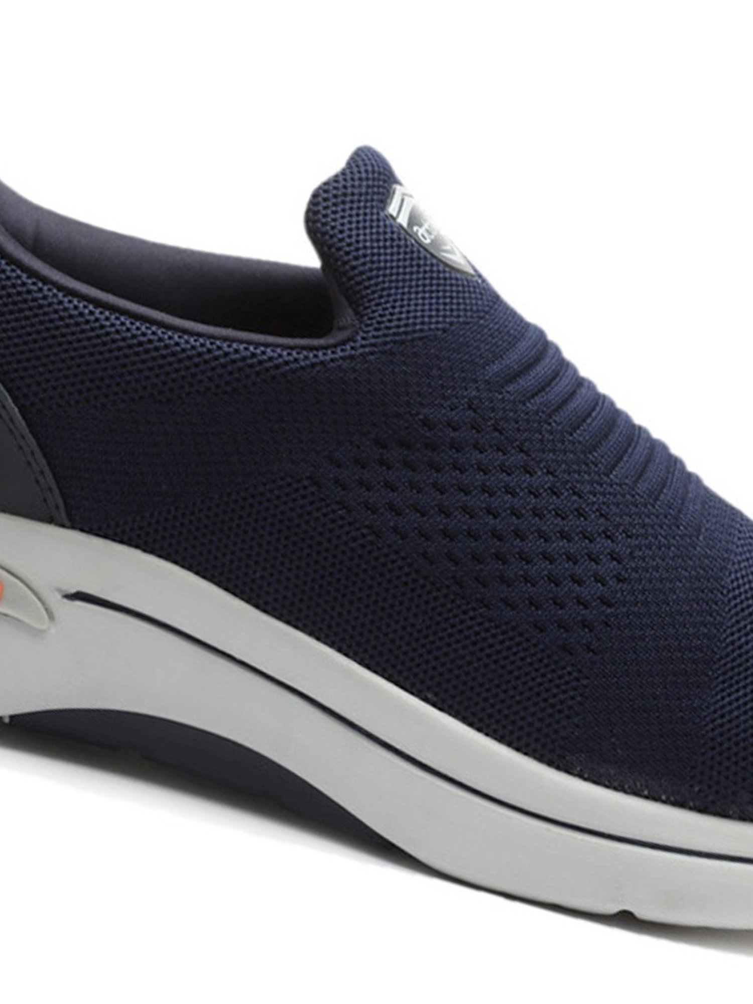 Action Men's Navy Running Shoes