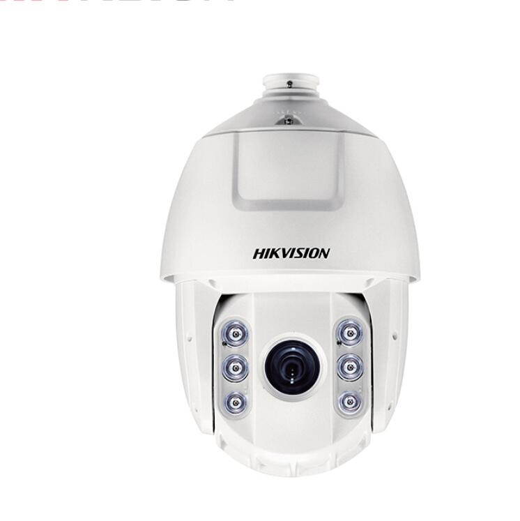 Original Hikvision International Edition PTZ IP Camera DS-2DE7425IW-AE 4MP 25X Network IR 150M PTZ Camera supports Hi-PoE H265+