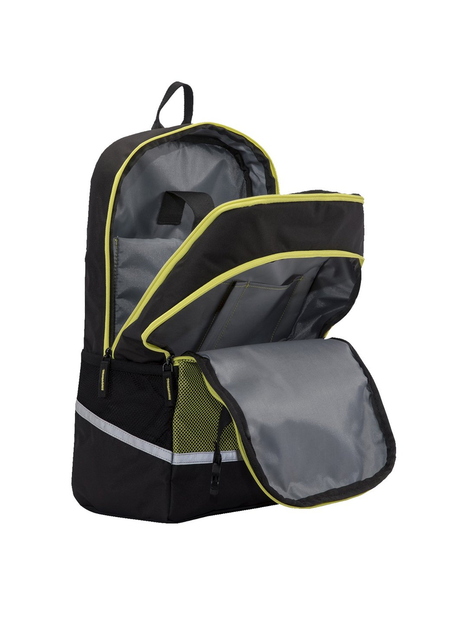 Carriall Active Neon Yellow Medium Laptop Backpack