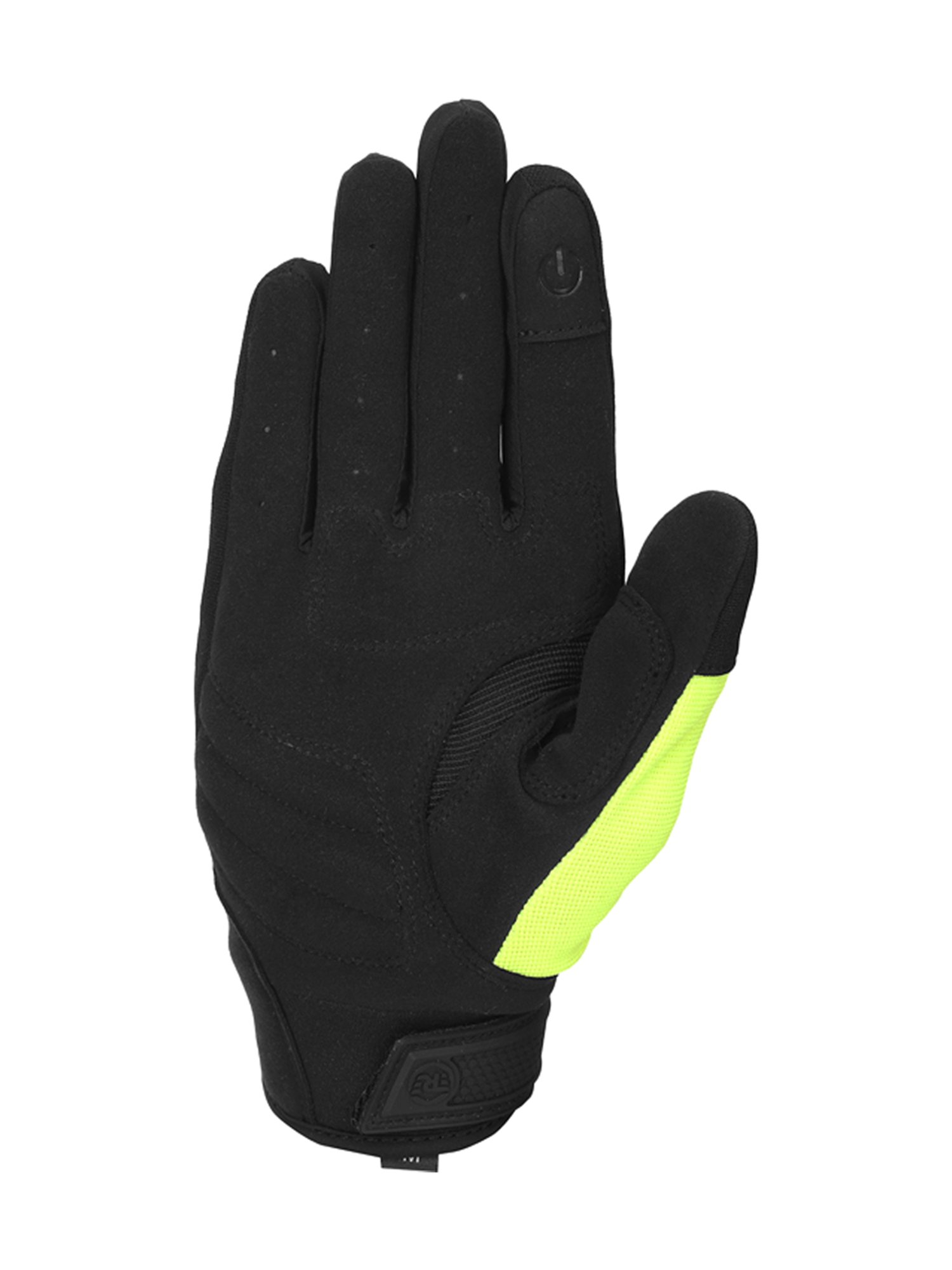 Jack & Jones Grey Colour Block Gloves