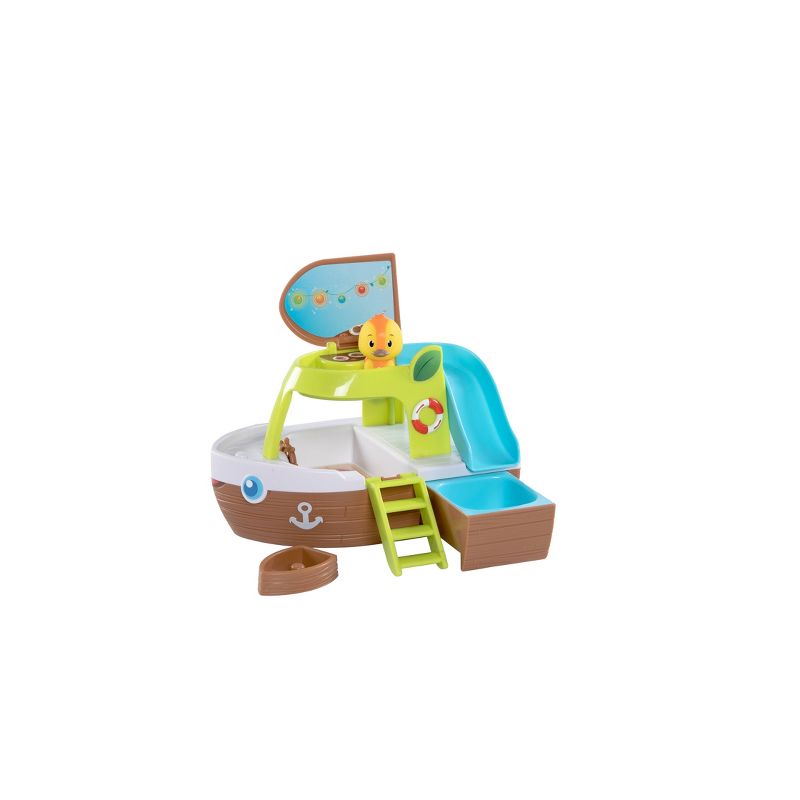 Fat Brain Toys Timber Tots Cruise Ship