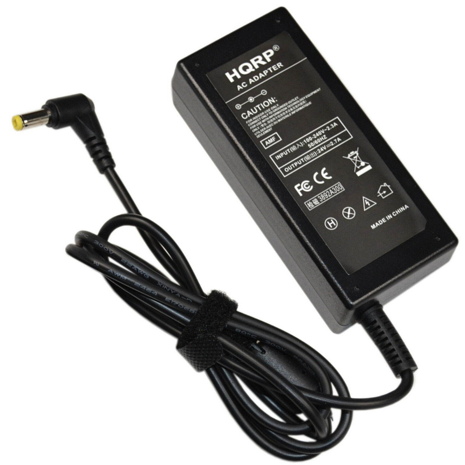 AC Adapter for Polk Audio SurroundBar 6000 IHT-6000 6500BT Home Theater Soundbar