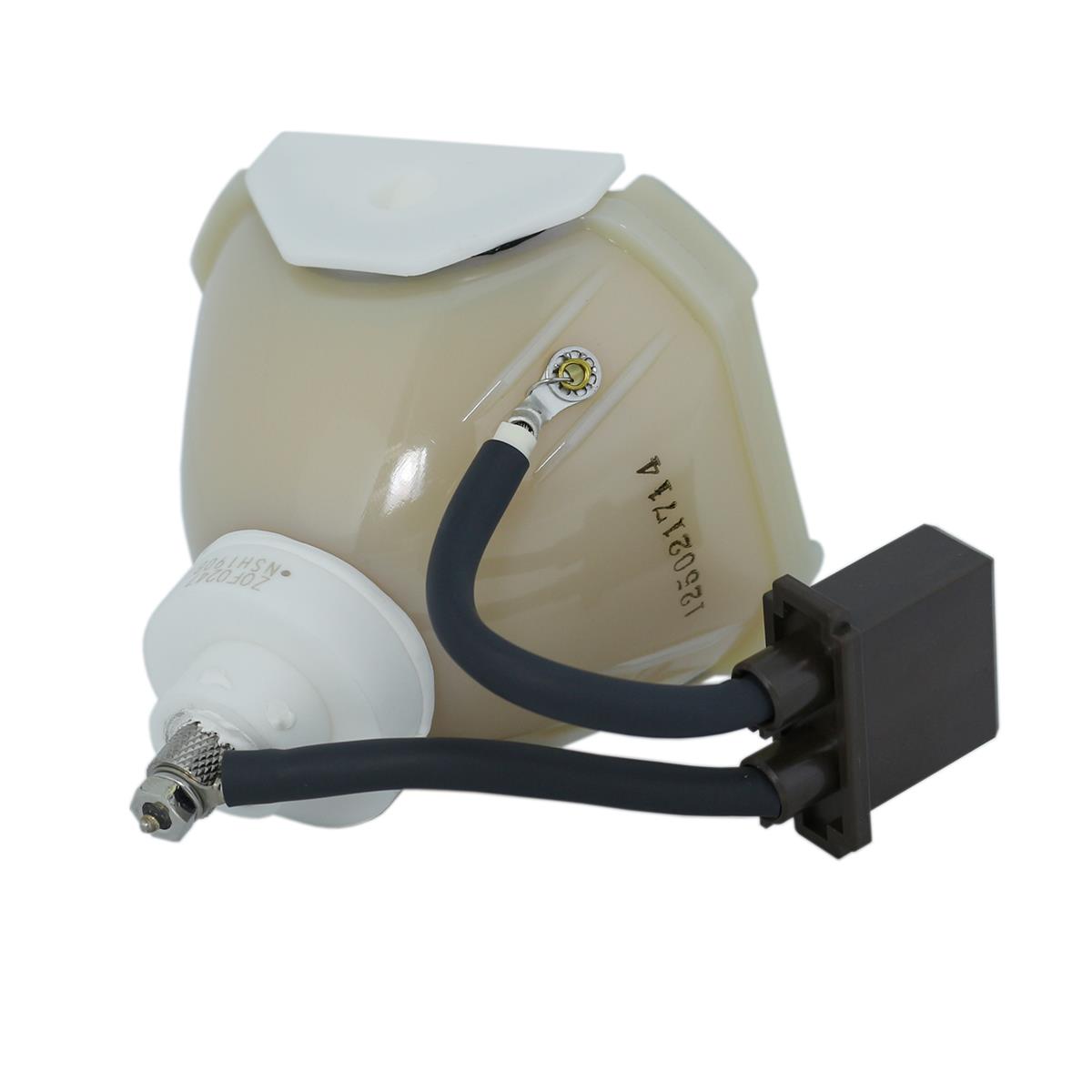 Original Ushio Projector Lamp Replacement for Mitsubishi LVP-X300 (Bulb Only)