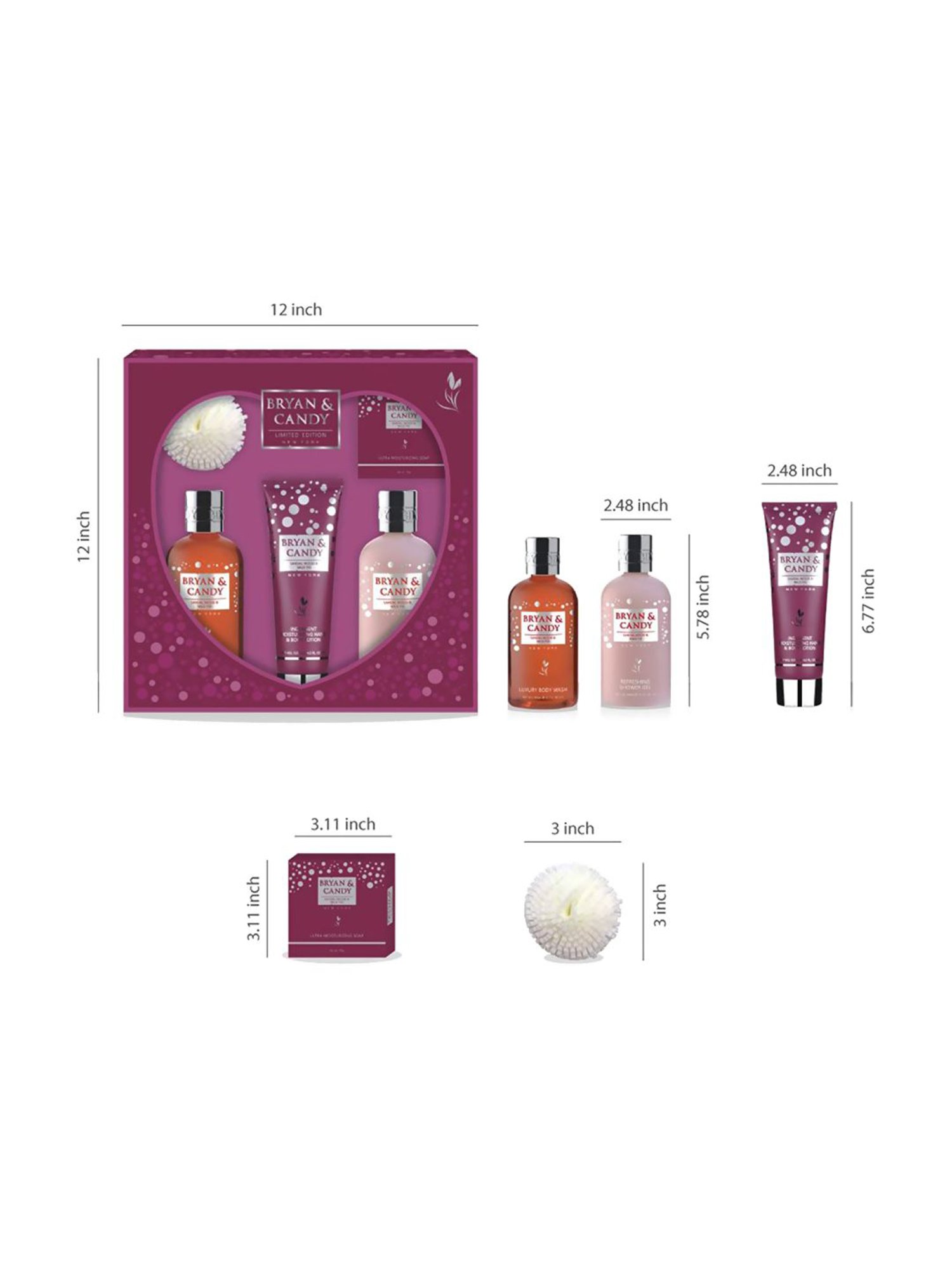 mCaffeine Body Detan Essentials Kit