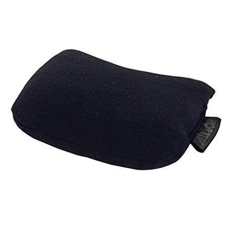 ALLSOP Comfortbead Wrist Rest for Mouse, Black (Case of 8)