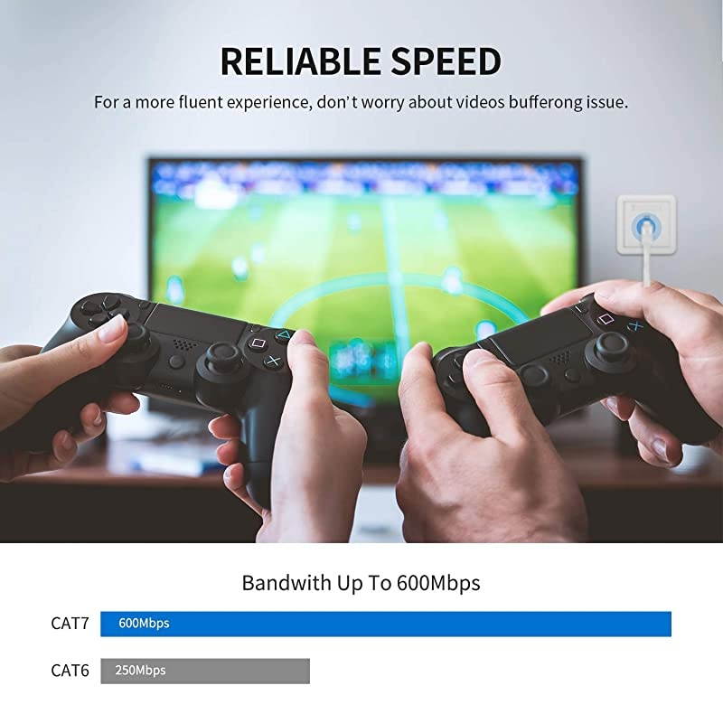 Lightning CableCertified Charger Cable for iPhone4Pack 33FT 66FT Nylon Braided USB Lightning Cable for iPhone X8 Plus87 Plus76 Plus66S Plus6s5iPad and Morered