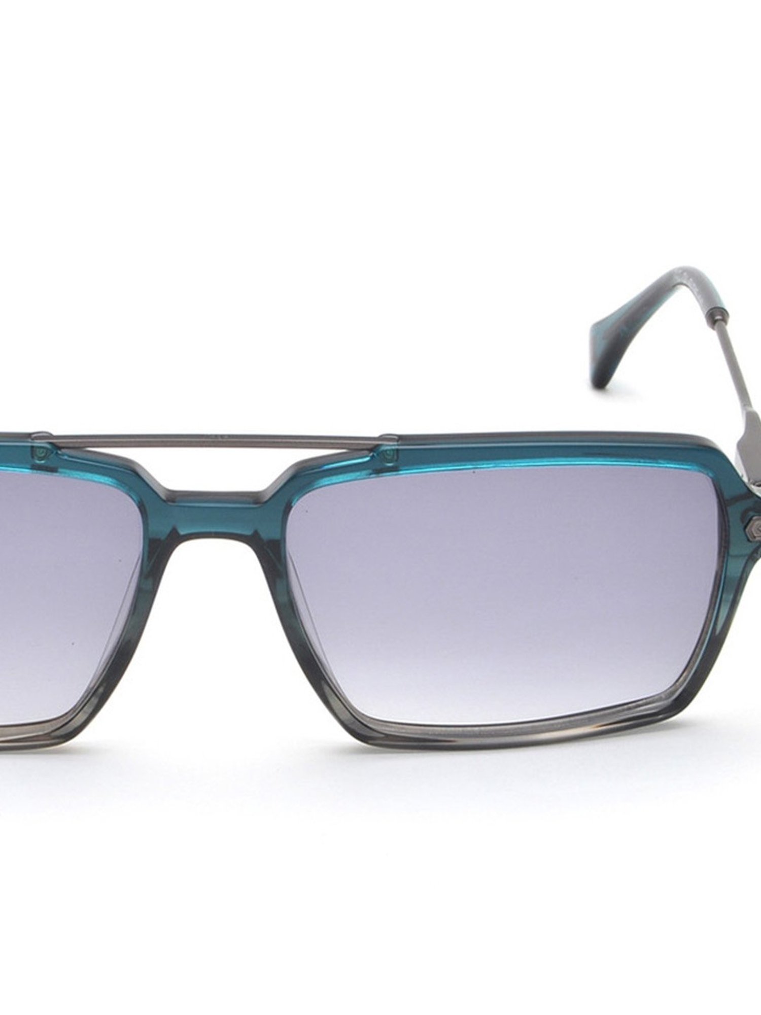 Image IMS742C4SG Grey Rectangular Sunglasses