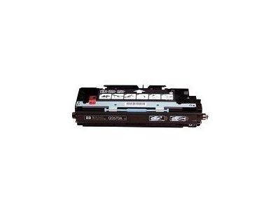 MSE Compatible MICR Secure Black Toner Cartridge (Alternative for HP 501A/Q6470A)