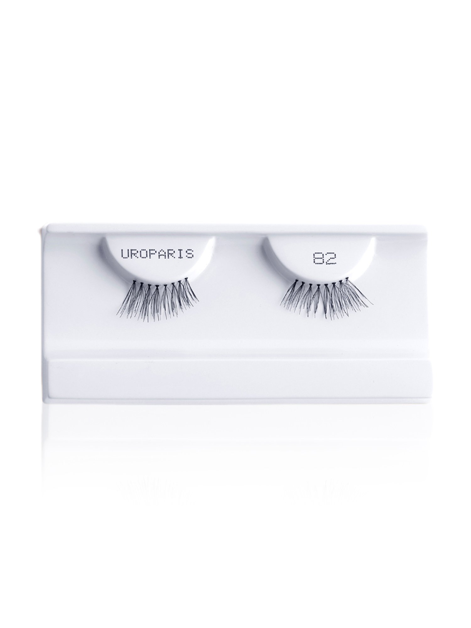 UROPARIS Human Hair Eyelashes - 82