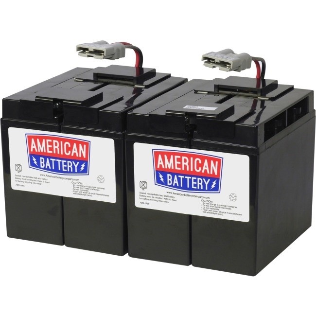 Abc Ups Replacement Battery Rbc 55