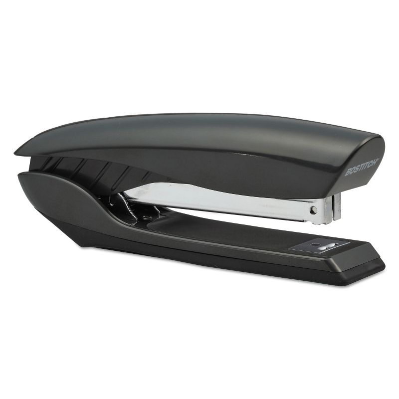 Bostitch Premium Antimicrobial Stand-Up Stapler 20-Sheet Capacity Black B326BLK
