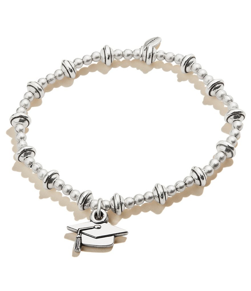 Alex and Ani Class of 2021 Graduation Stretch Bracelet