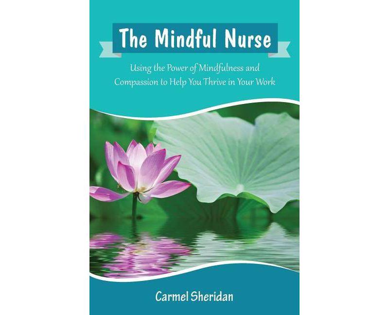 The Mindful Nurse - by  Carmel Bernadette Sheridan (Paperback)