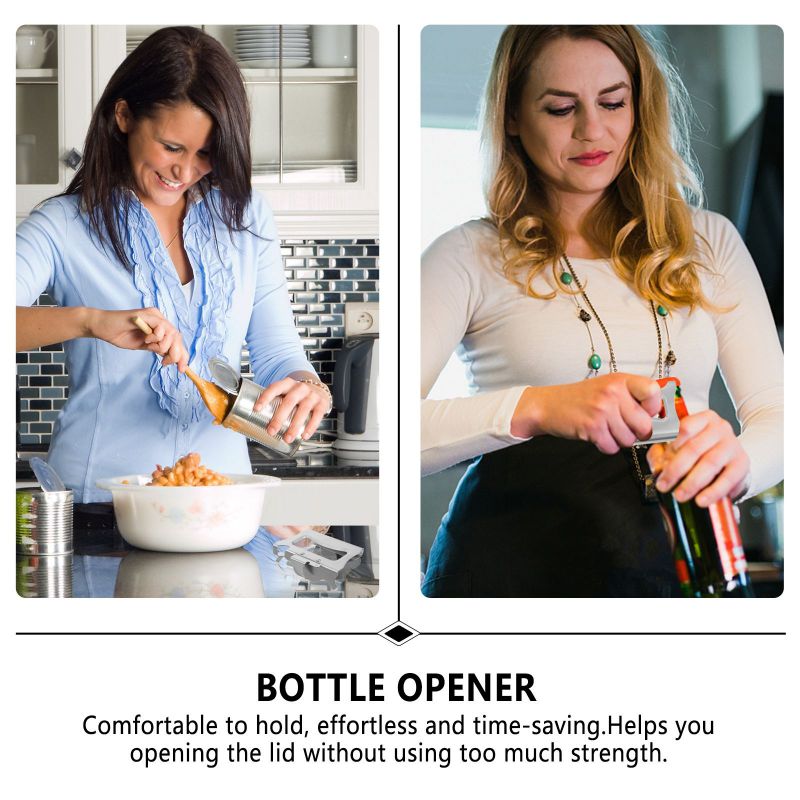 Black & Decker CO100B Spacemaker Traditional Can Opener