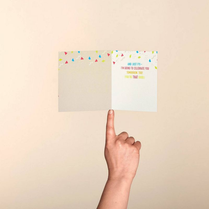 Birthday Card Celebrate