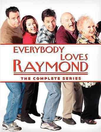 STUDIO DISTRIBUTION SERVI EVERYBODY LOVES RAYMOND-COMPLETE SERIES (DVD/44 DISC/9PK/GIFT BOX) D207218D