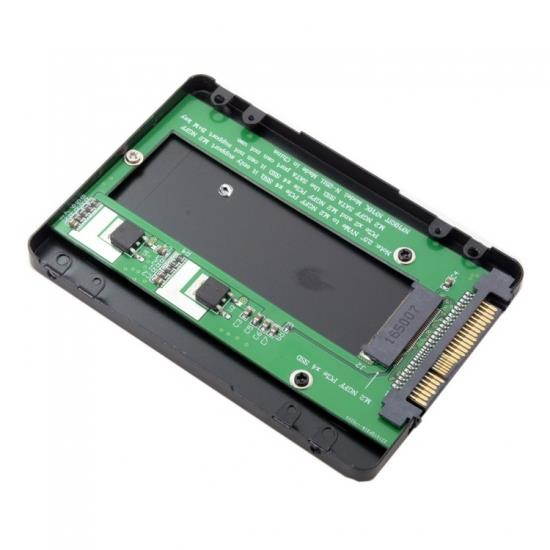 Xiwai SFF-8639 NVME U.2 to NGFF M.2 M-key PCIe SSD Case Enclosure for Mainboard Replace Intel SSD 750 p3600 p3700