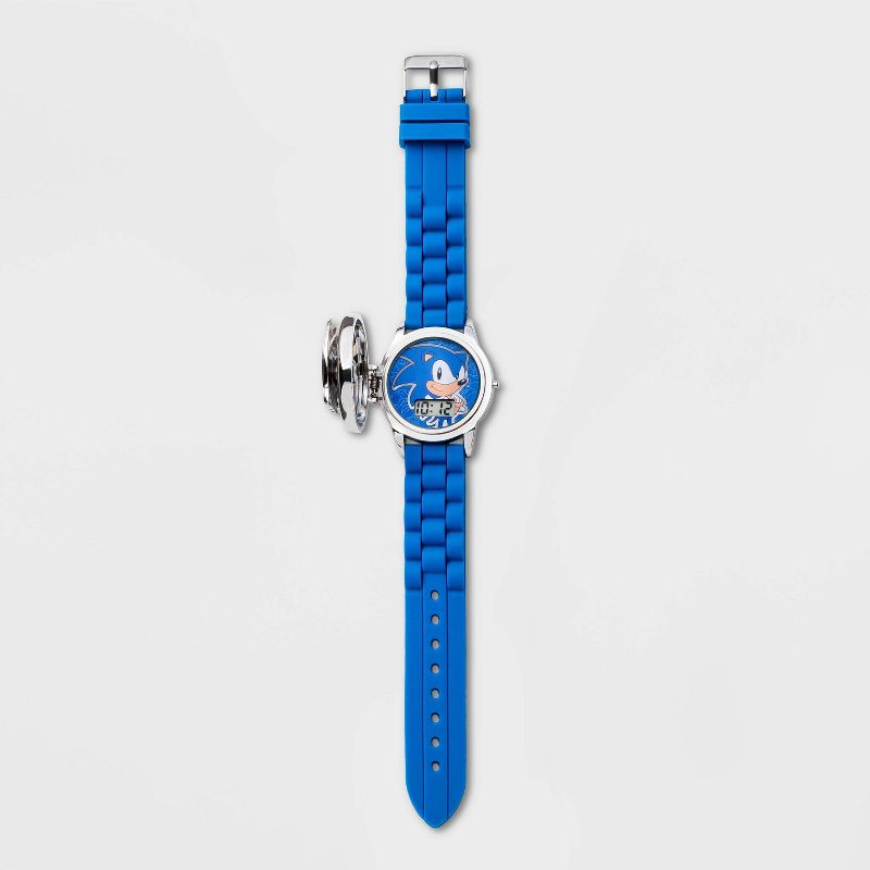 Boys' Sonic The Hedgehog Watch - Blue