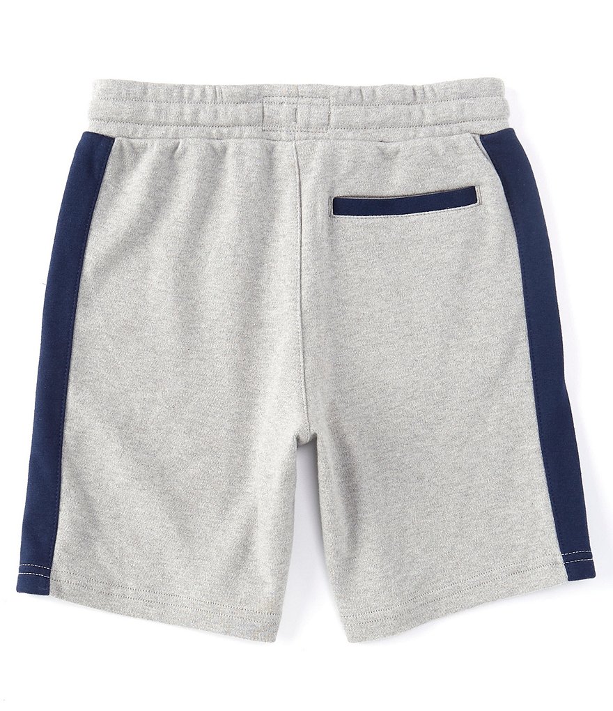 Peek Little/Big Boys 2T-12 Plaid Woven Shorts