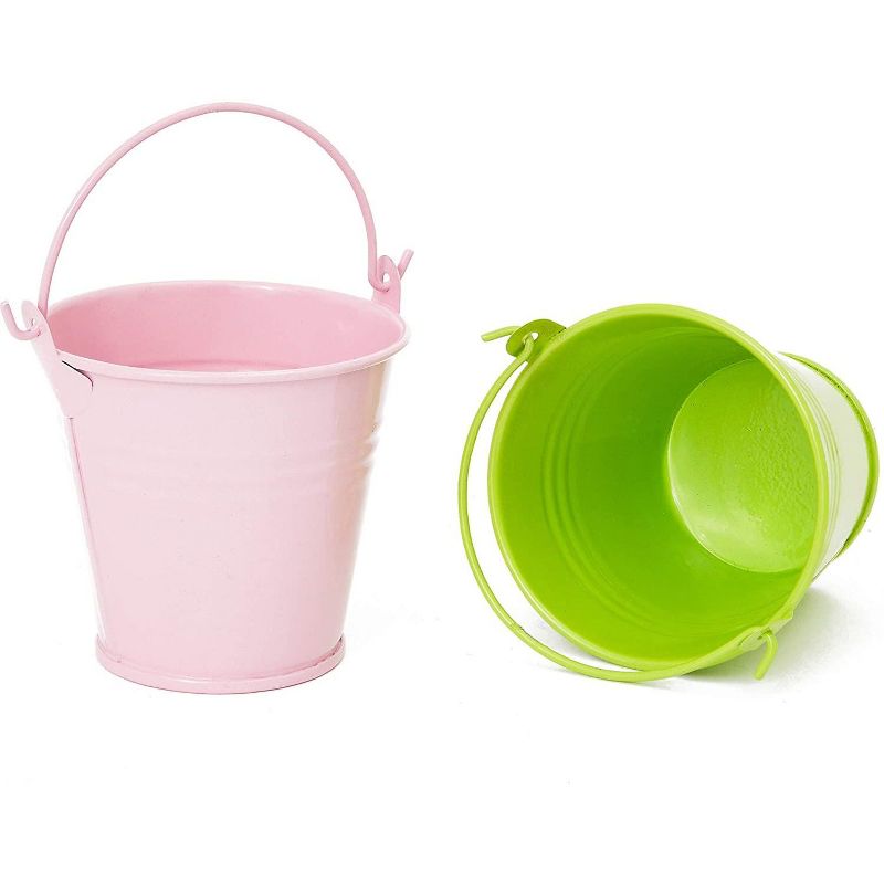 Juvale 14 Pack Amber Glass Jars with Black Lids (2 oz, 2 x 2 x 2 inches)