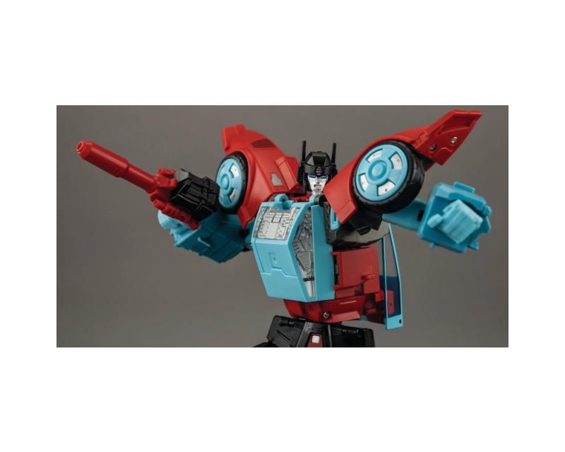 MTRM-06 ContactShot and Targetwarrior | MakeToys Re: Master Series Action figures