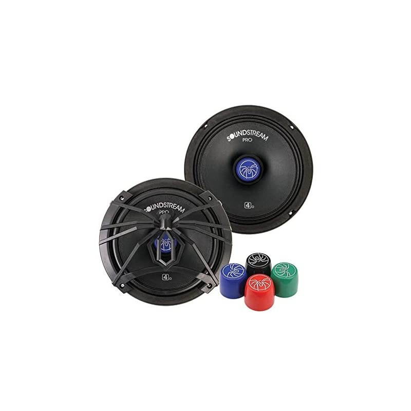 SM800 8 Pro Audio MIDRange Speaker