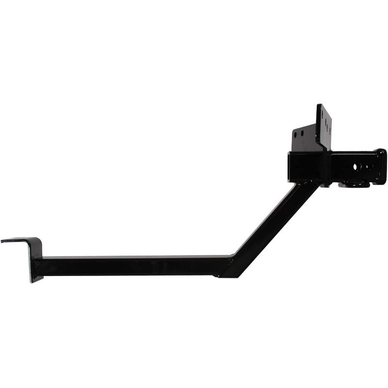 Reese 51093 Heavy Duty Class IV Custom 2 Inch Receiver 6,000 Pound Gross Trailer Weight Tow Trailer Hitch for 2000 to 2006 BMW X5 Models