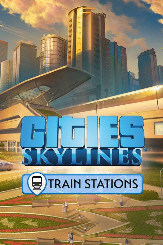 Cities: Skylines - Parklife Plus [Online Game Code]
