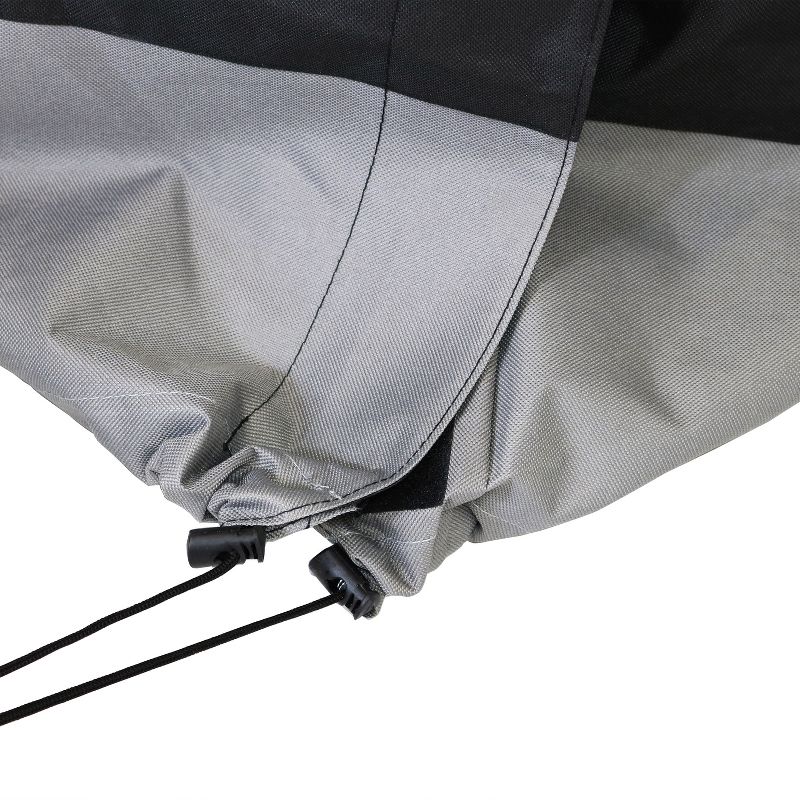 Propane Tank Cover - Black - AZ Patio Heaters