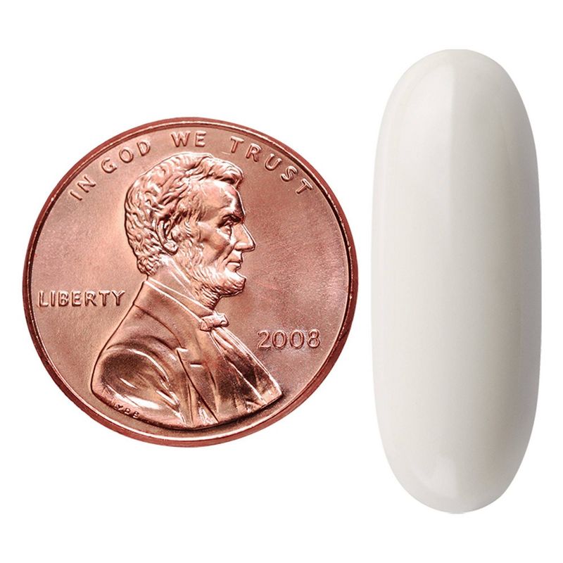 Nature Made Calcium 600 mg Softgels with Vitamin D3 - 100ct