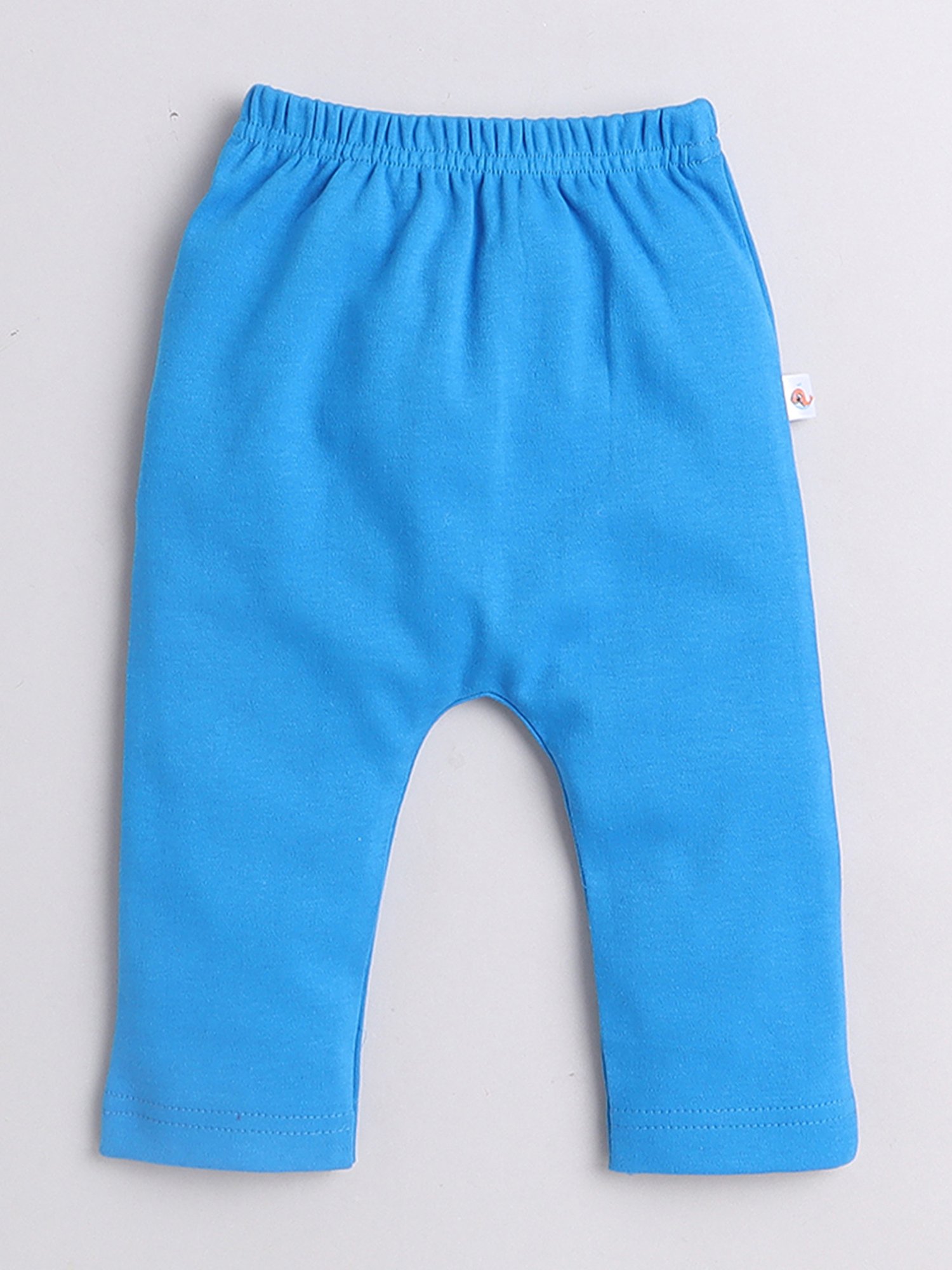 Bumzee Kids Multicolor Printed Pants (Pack Of 3)