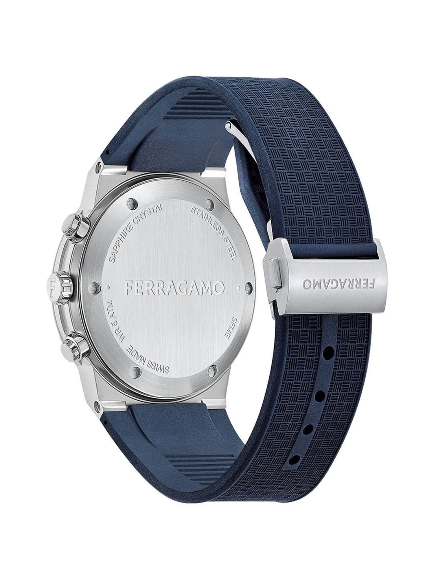 Ferragamo SFME00923 Analog Watch for Men