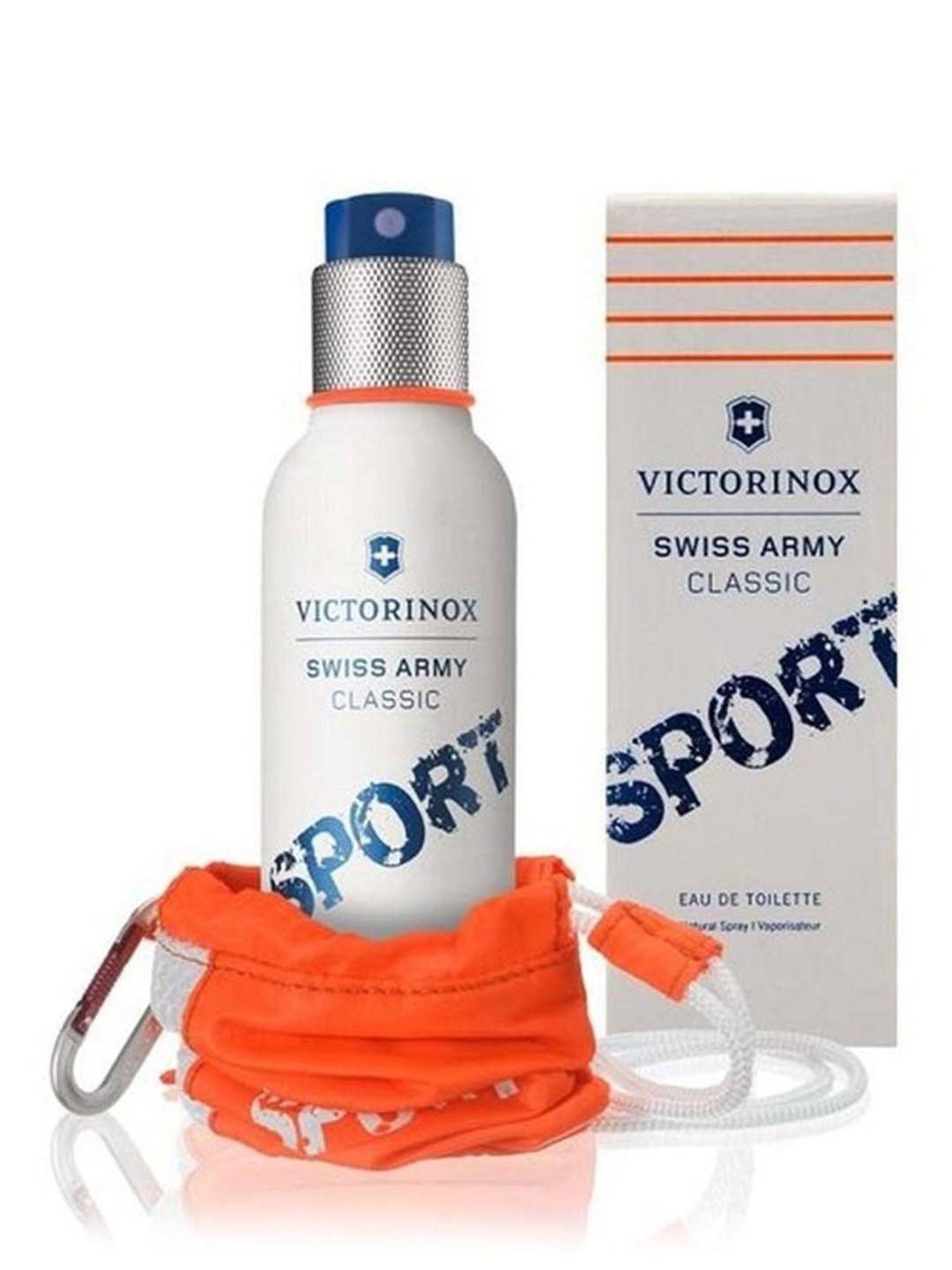 Classic Sport Eau de Toilette for Men - 100 ml