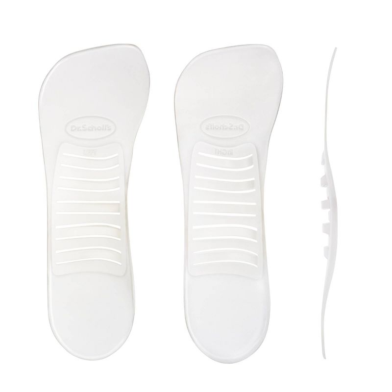 Dr. Scholl's Stylish Step Invisible Cushioning Insoles for High Heels – 1 Pair – Size (6-10)