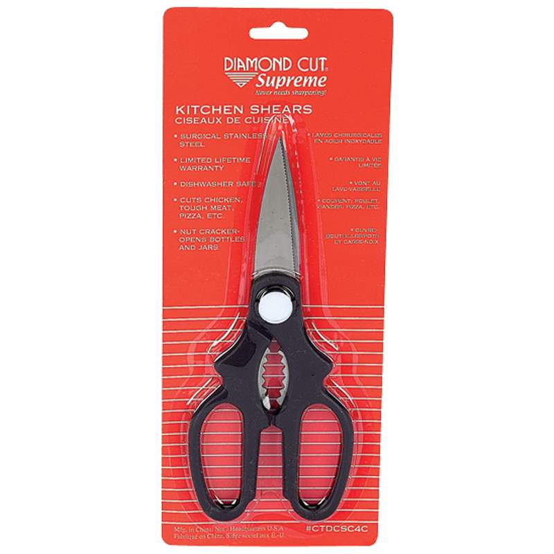 Diamond Cut® Multi-Purpose Kitchen Shears
