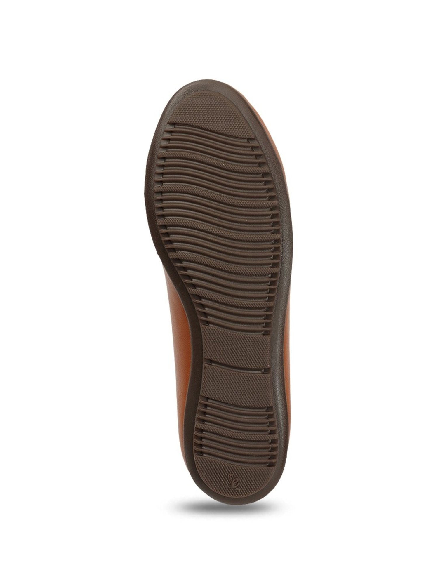 Elle Women's Tan Casual Loafers