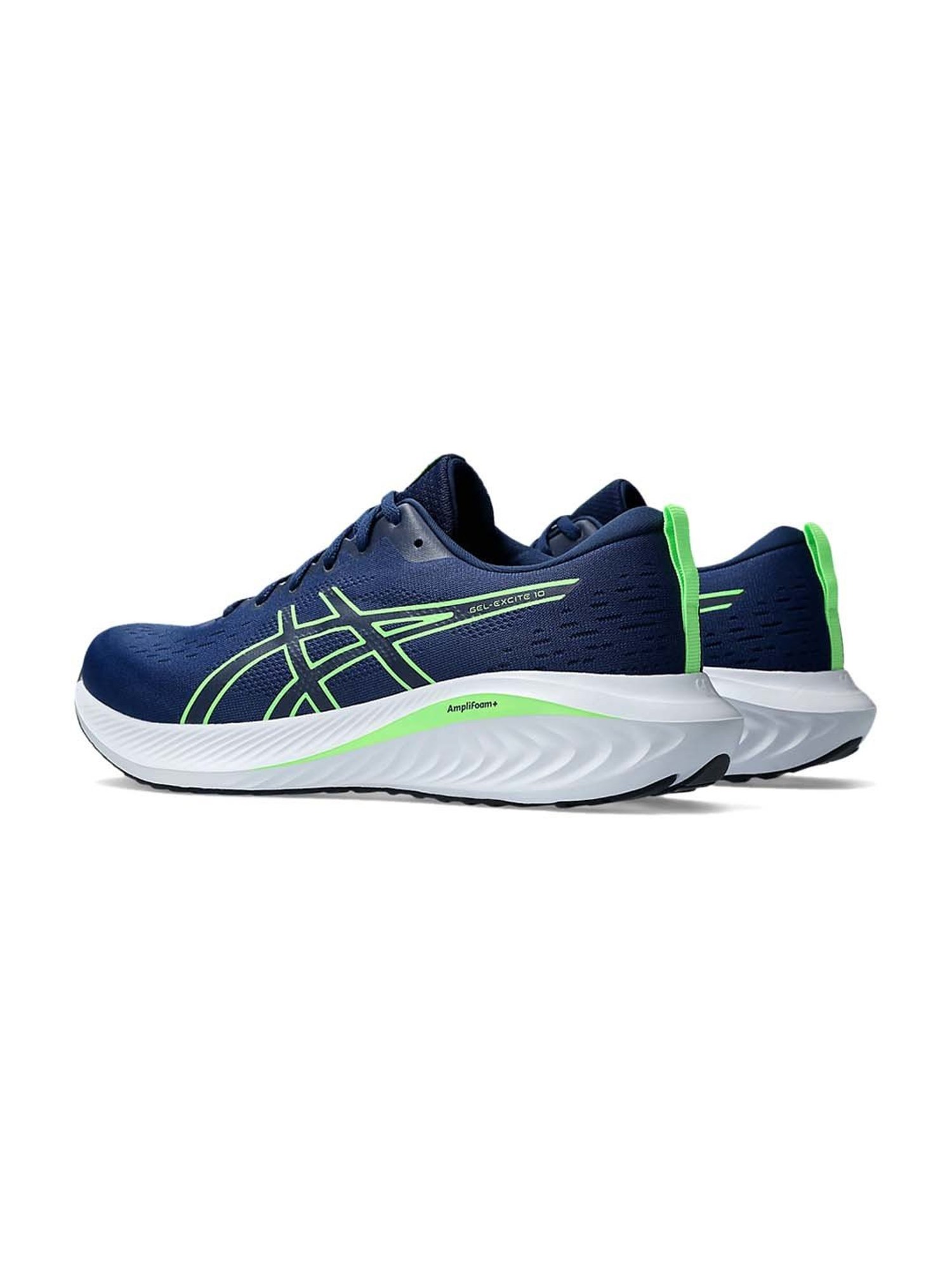 Asics Men's GEL-Excite 10 Blue Expanse Running Shoes