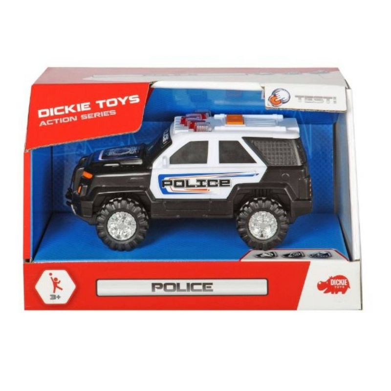 Dickie Toys Action Series Swat Vehicle