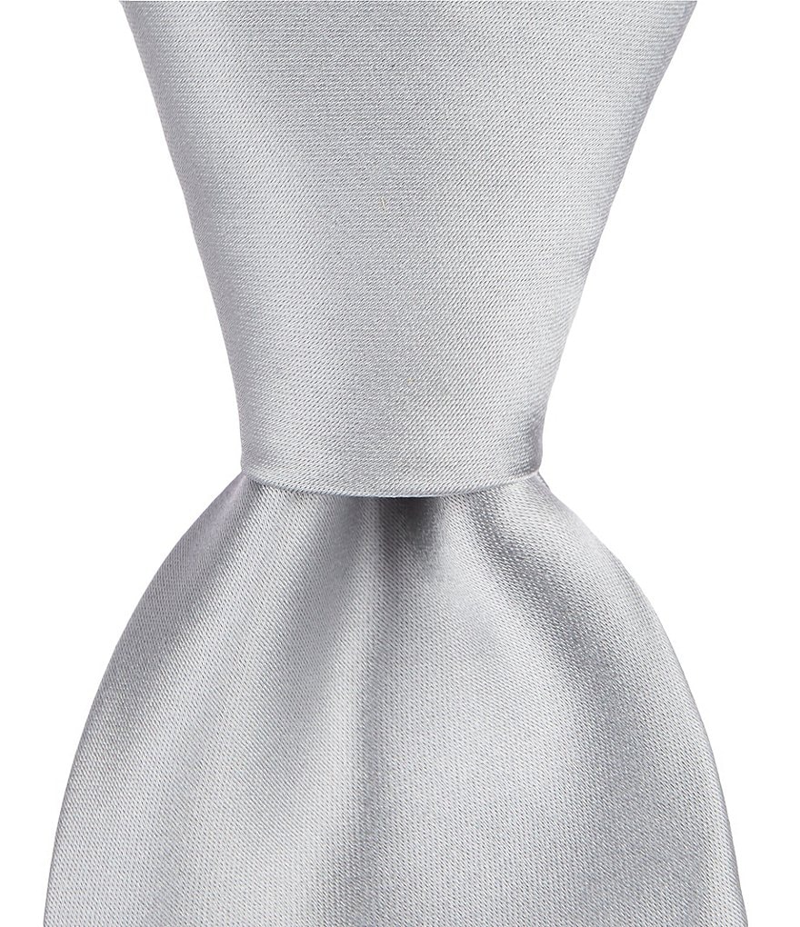 Murano Big & Tall Candler Diamond Traditional 3 1/8#double; Silk Tie