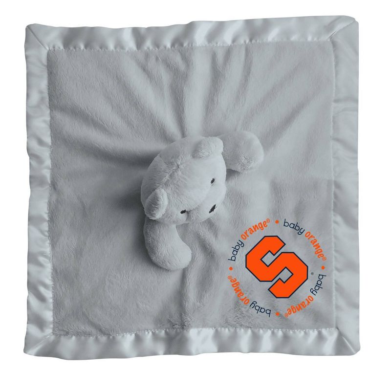 Luvable Friends Baby Plush Blanket and Security Blanket, Terrazzo Elephant, One Size