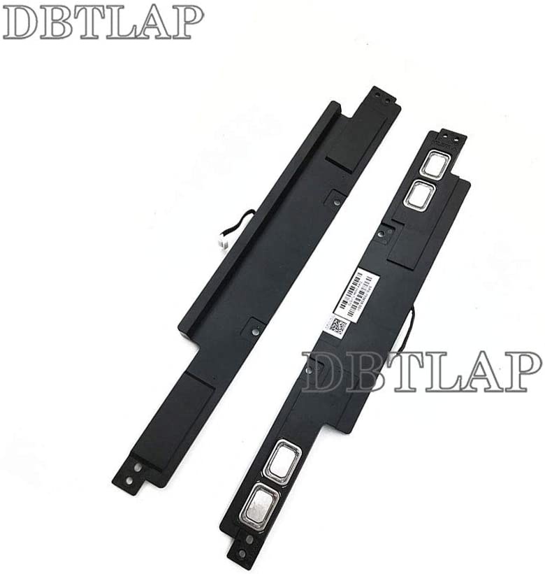 DBTLAP Compatible for HP ZBOOK 17 G1 G2 Speaker 733638-001 PK23000L100