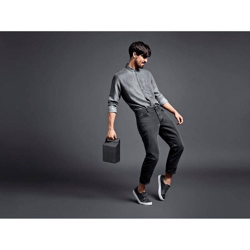 Vifa Oslo Bluetooth Speaker (Slate Black)