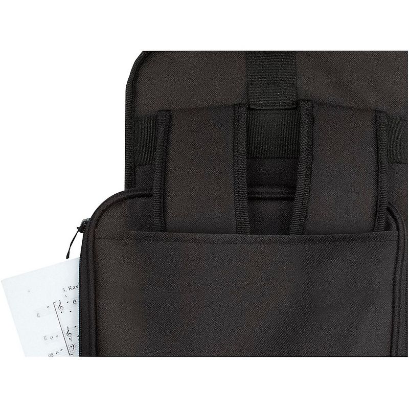 Protec Bass Trombone Gig Bag, Explorer Series (C245X) Black