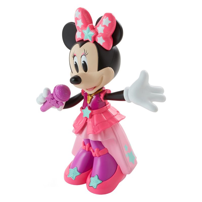 Fisher-Price Disney Minnie Mouse Pop Superstar Minnie