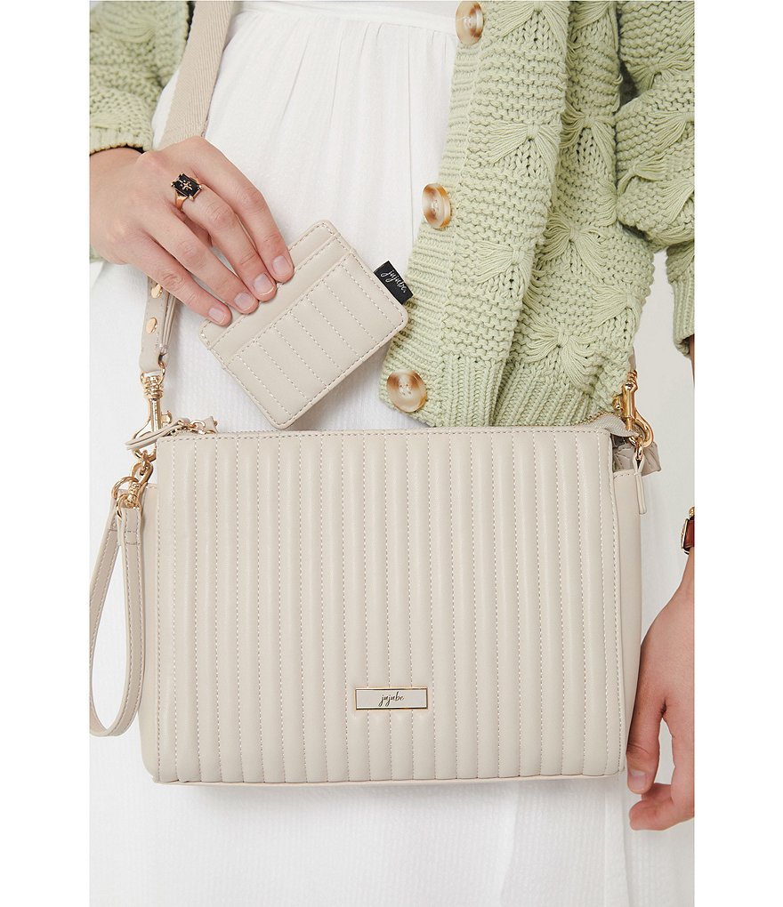 Disney x Petunia Pickle Bottom Criss-Cross Sling Bag - Whimsical Belle