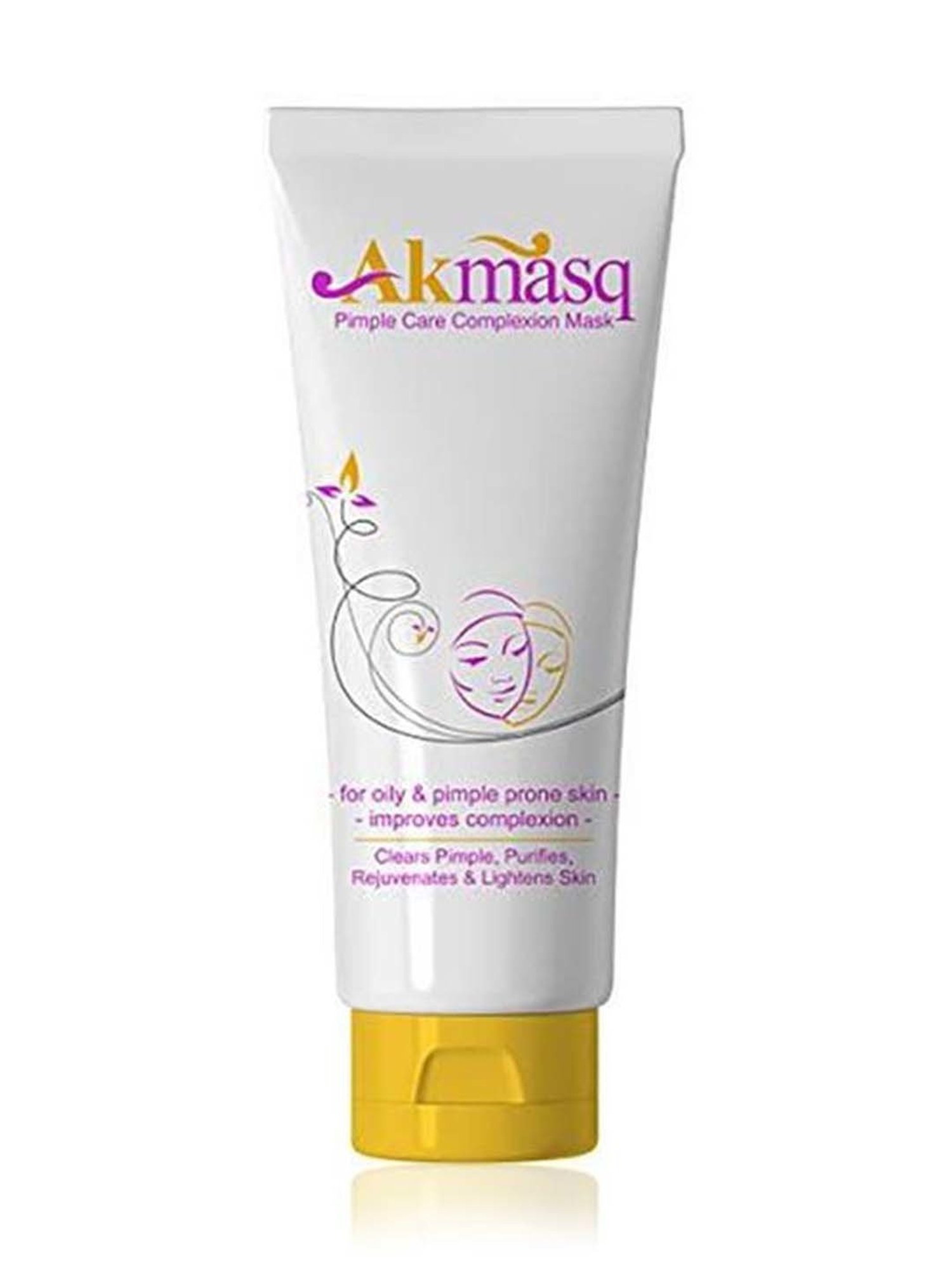 Akmasq Pimple Care Complexion Mask - 70 gm