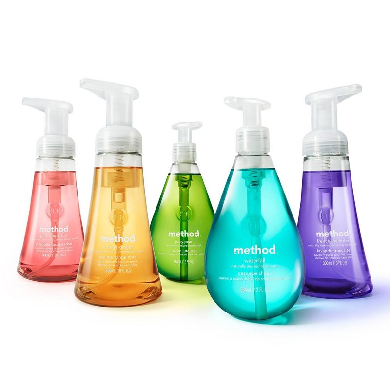 Method Foaming Hand Soap Refill Coconut Water - 28oz